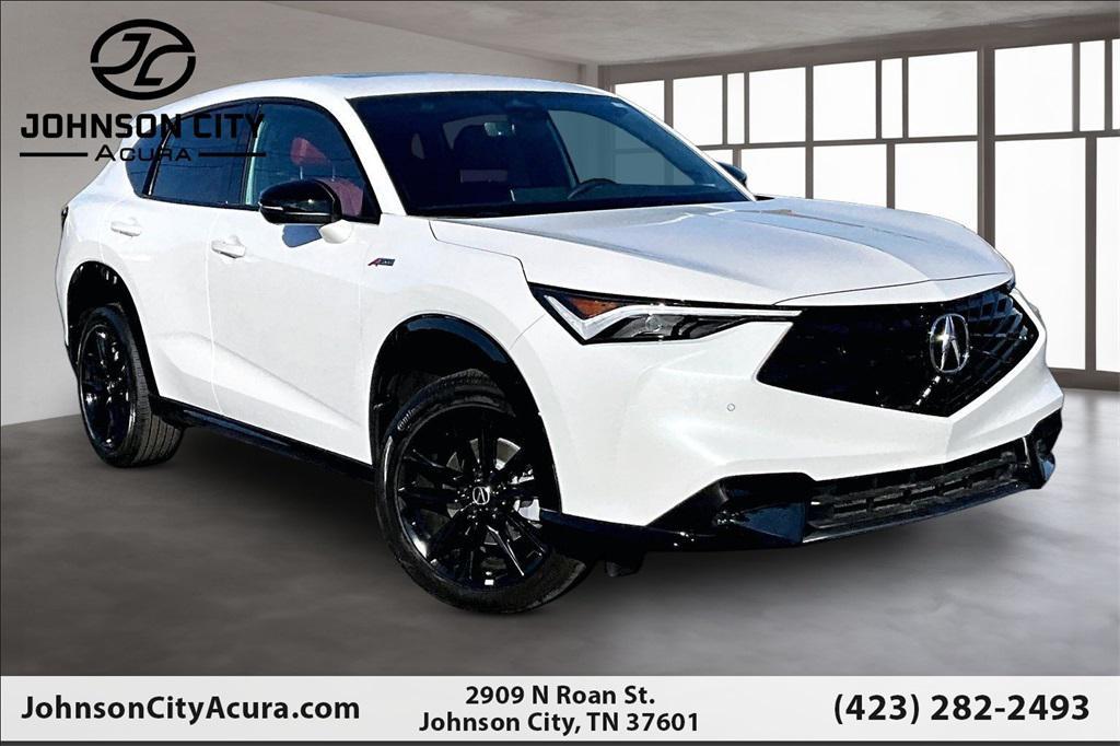new 2026 Acura ADX car, priced at $46,450