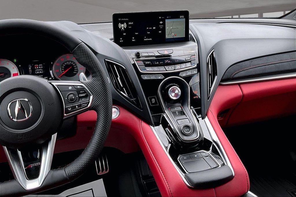 new 2026 Acura RDX car, priced at $56,900