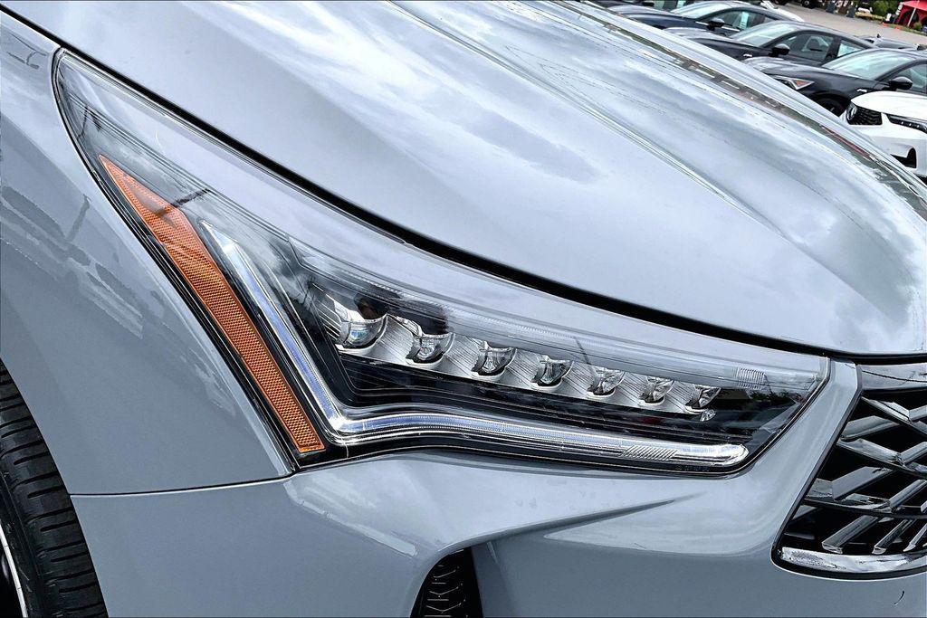 new 2026 Acura RDX car, priced at $56,900