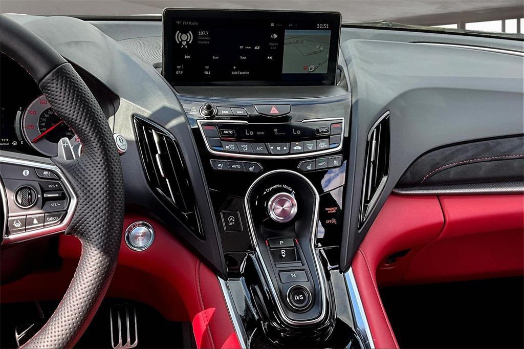 new 2025 Acura RDX car, priced at $56,400