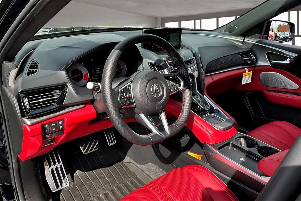 new 2025 Acura RDX car, priced at $56,400