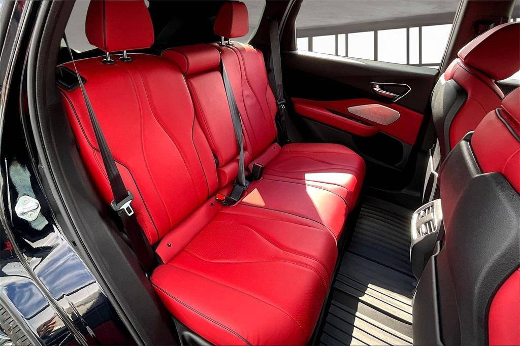 new 2025 Acura RDX car, priced at $56,400