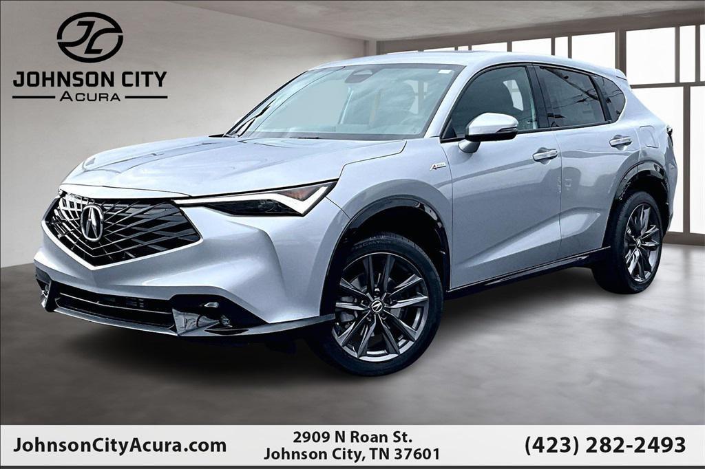 new 2025 Acura ADX car, priced at $41,350