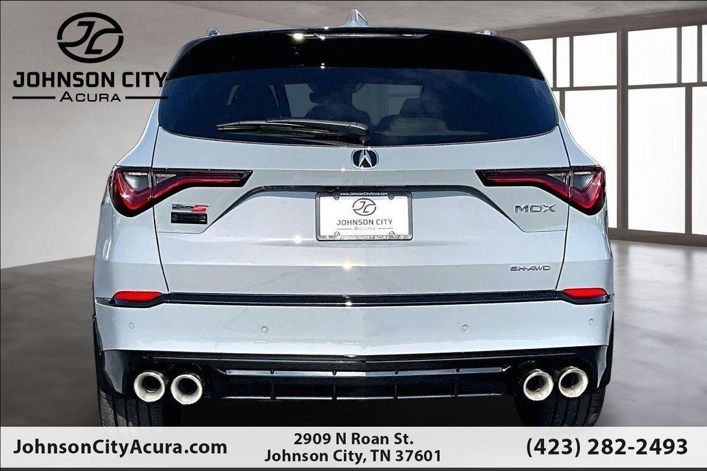 new 2026 Acura MDX car, priced at $77,900