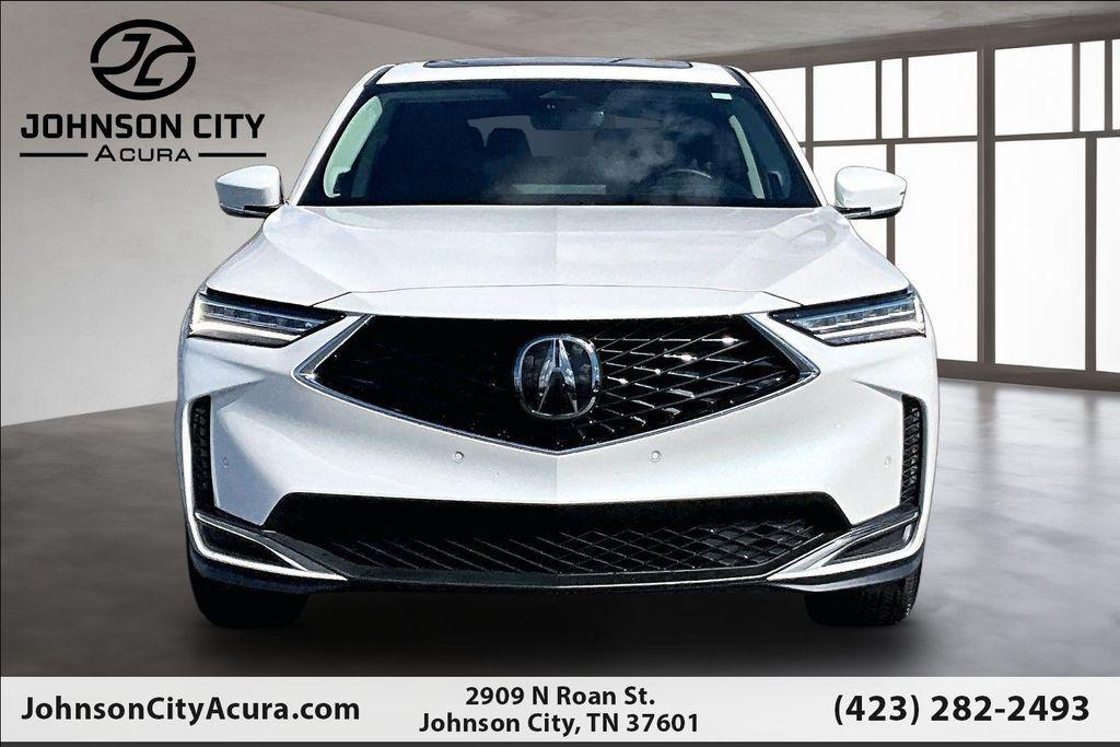 new 2026 Acura MDX car, priced at $61,450