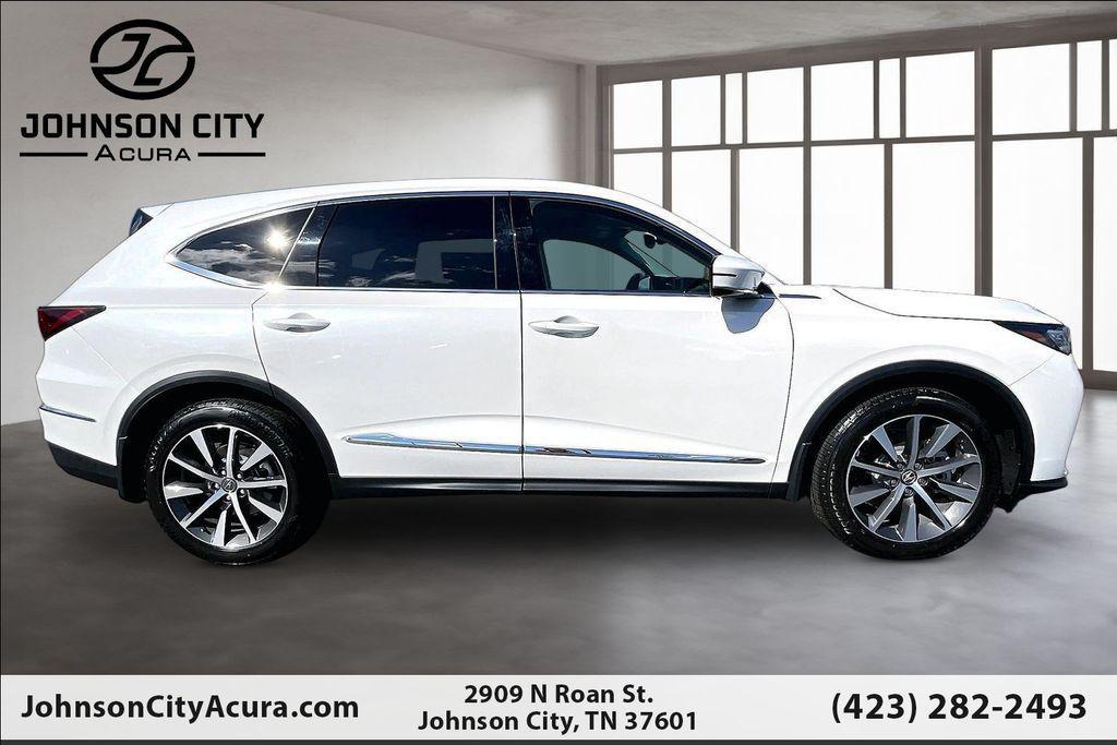 new 2026 Acura MDX car, priced at $61,450