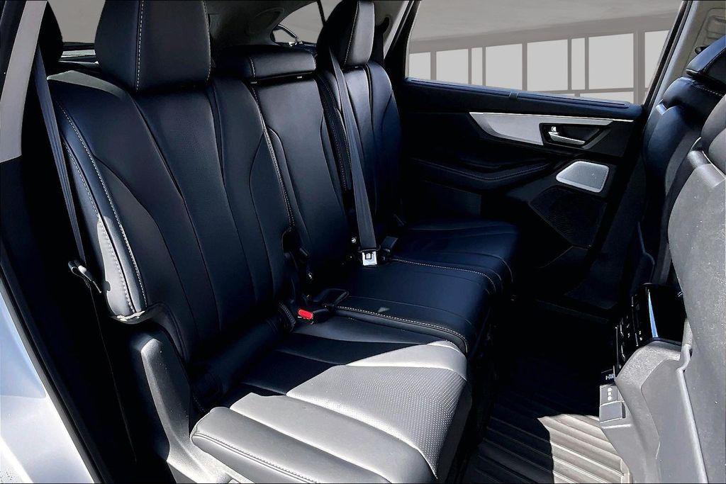 new 2026 Acura MDX car, priced at $61,450