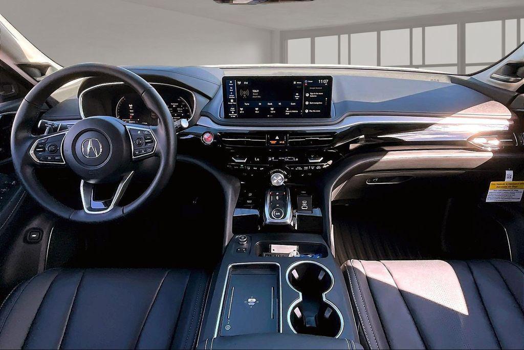 new 2026 Acura MDX car, priced at $61,450