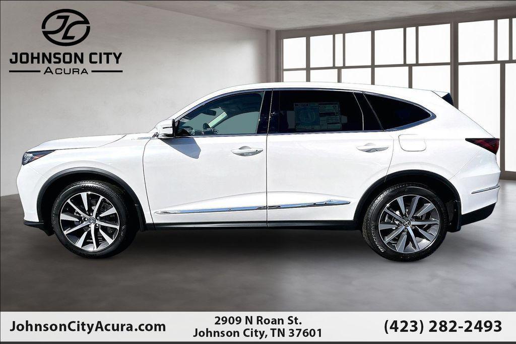 new 2026 Acura MDX car, priced at $61,450