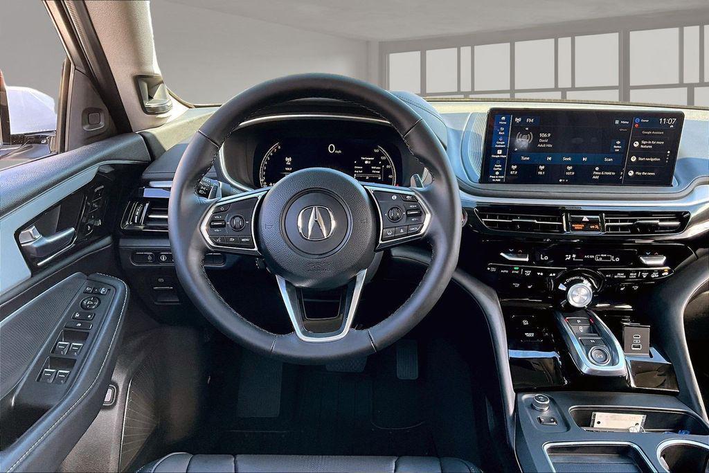 new 2026 Acura MDX car, priced at $61,450