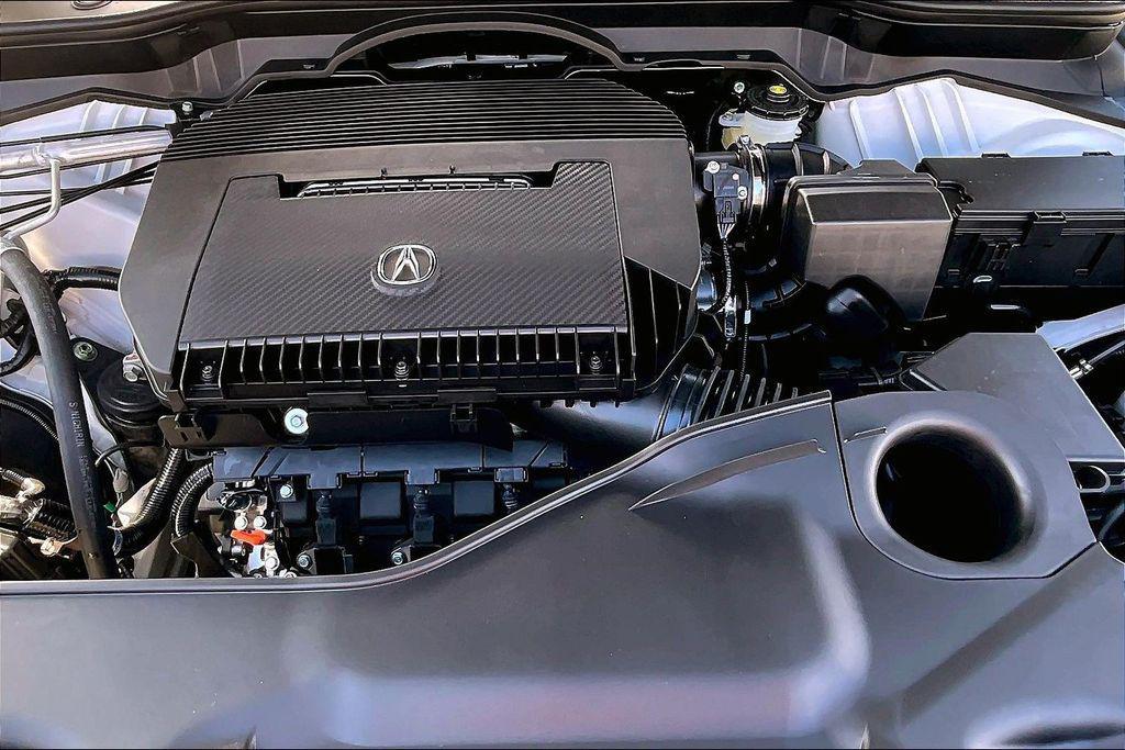 new 2026 Acura MDX car, priced at $61,450