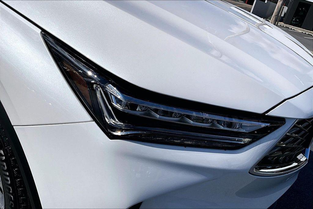 new 2026 Acura MDX car, priced at $61,450