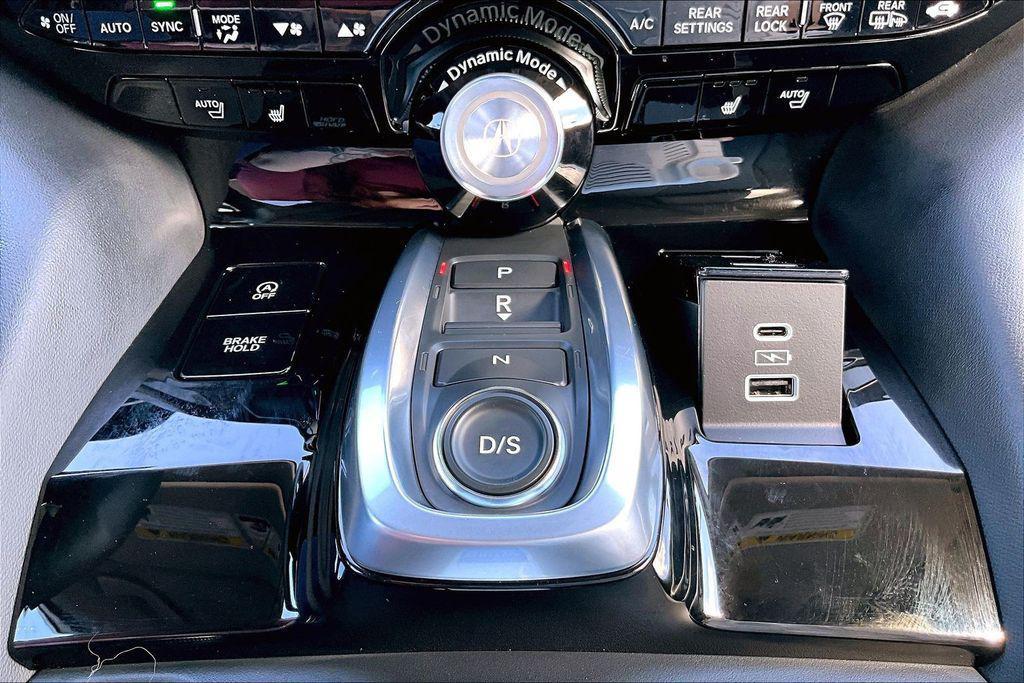 new 2026 Acura MDX car, priced at $61,450
