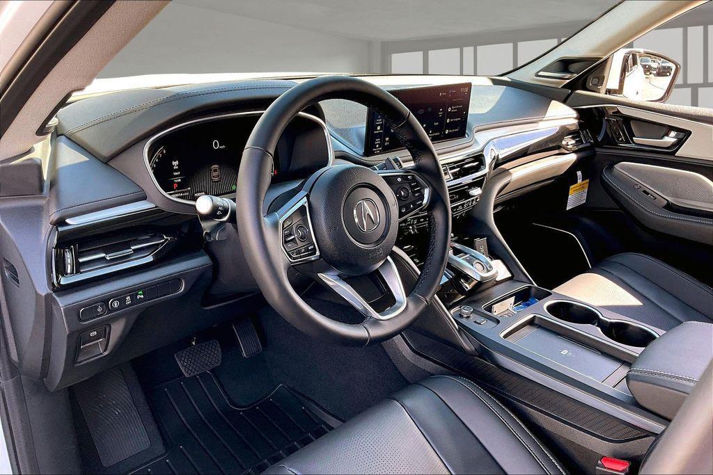 new 2026 Acura MDX car, priced at $61,450