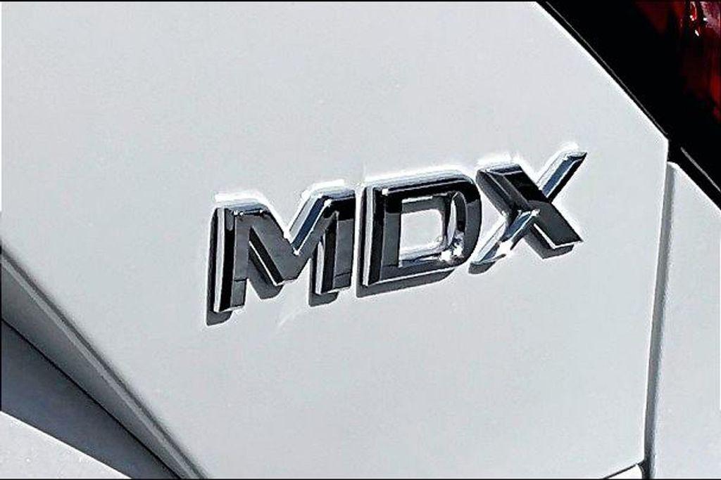 new 2026 Acura MDX car, priced at $61,450