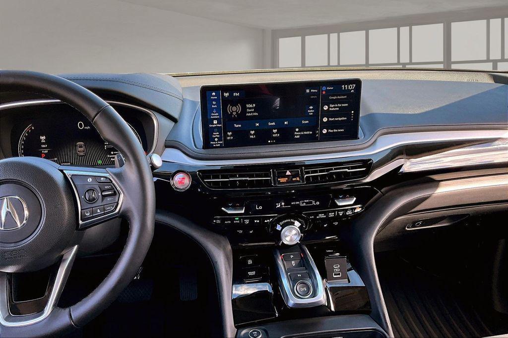 new 2026 Acura MDX car, priced at $61,450