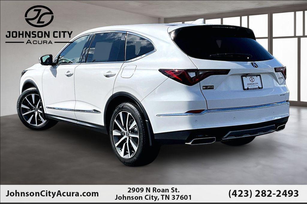 new 2026 Acura MDX car, priced at $61,450