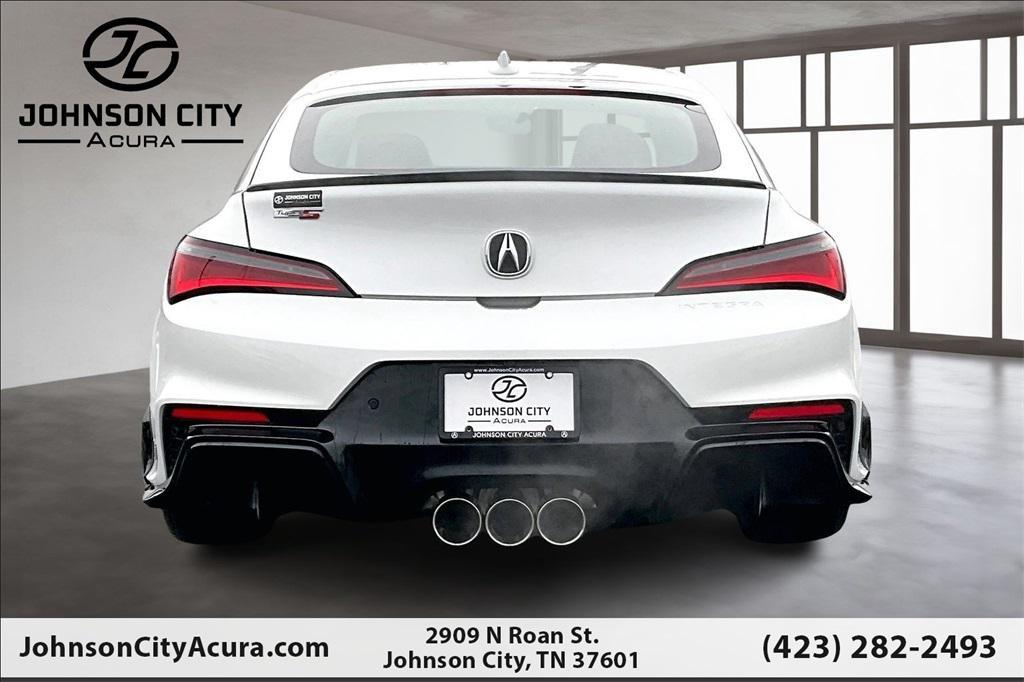new 2026 Acura Integra car, priced at $55,295