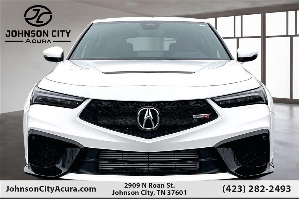 new 2026 Acura Integra car, priced at $55,295
