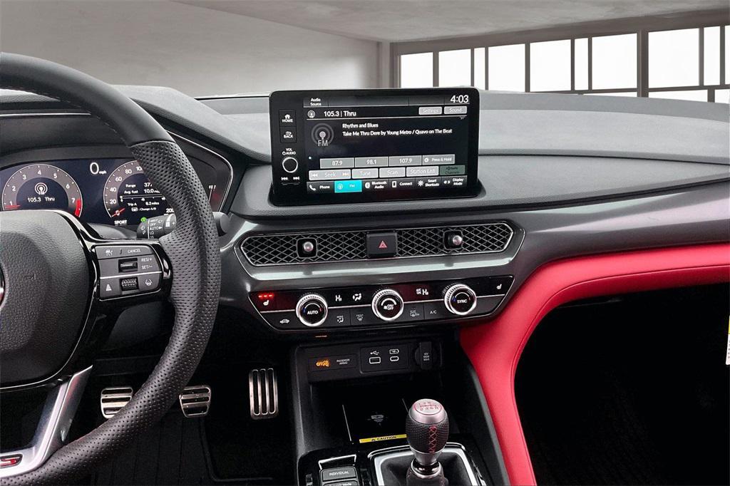 new 2026 Acura Integra car, priced at $55,295