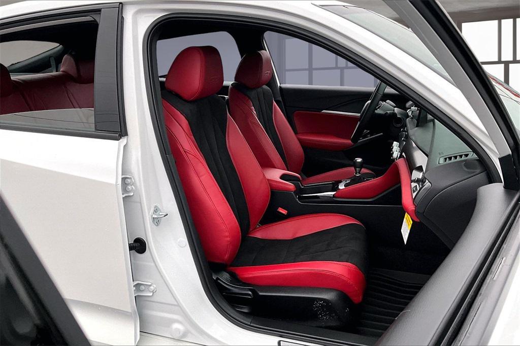 new 2026 Acura Integra car, priced at $55,295