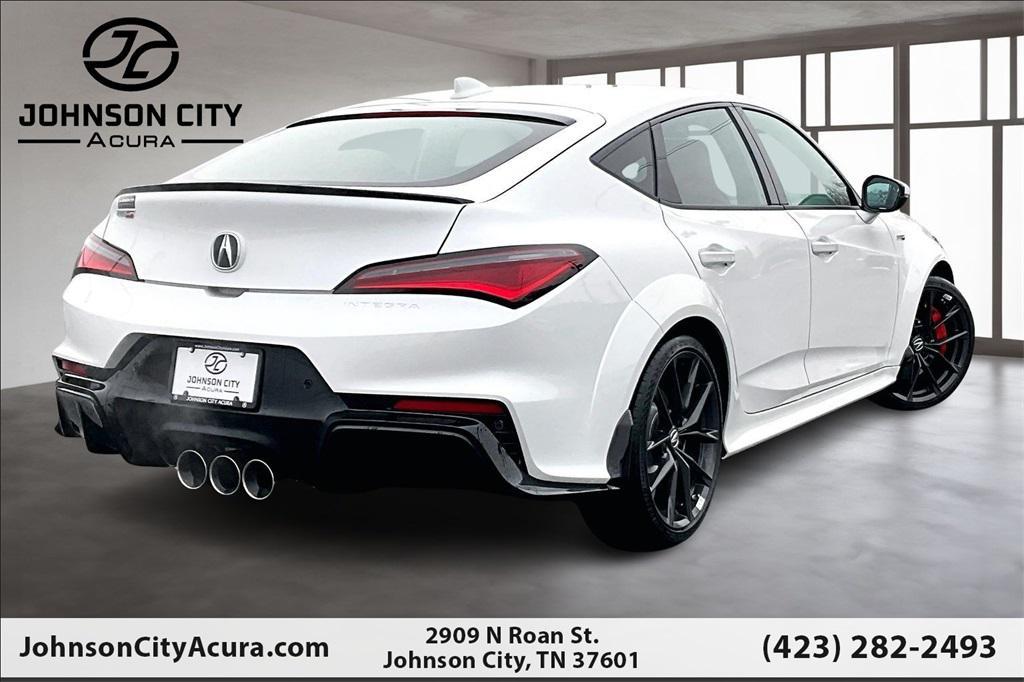 new 2026 Acura Integra car, priced at $55,295