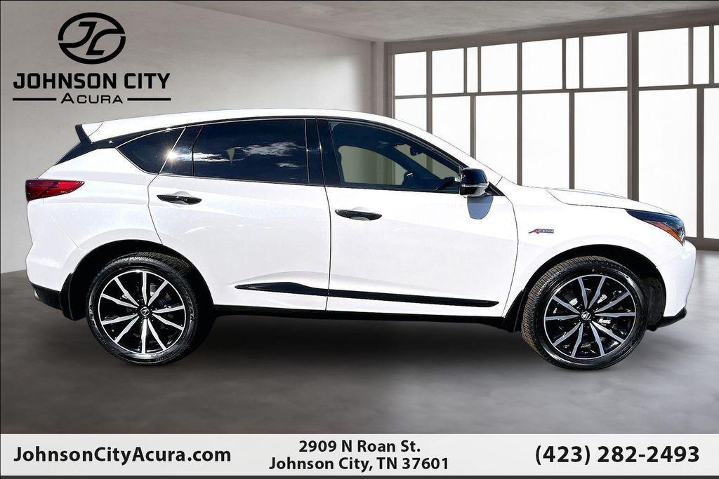 new 2026 Acura RDX car, priced at $56,900