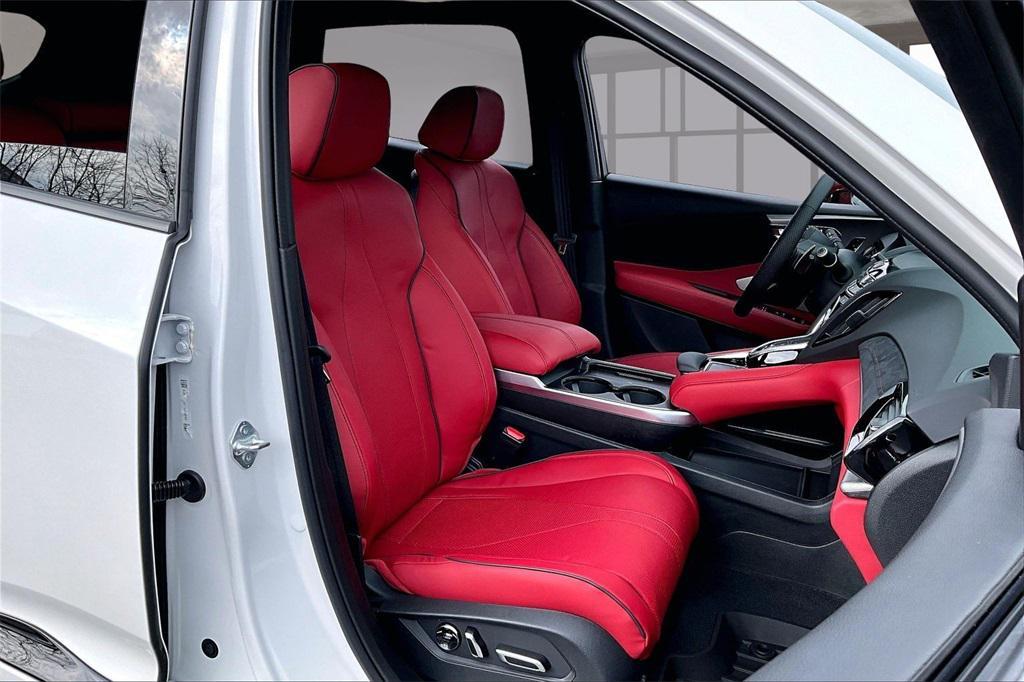 new 2026 Acura RDX car, priced at $56,900