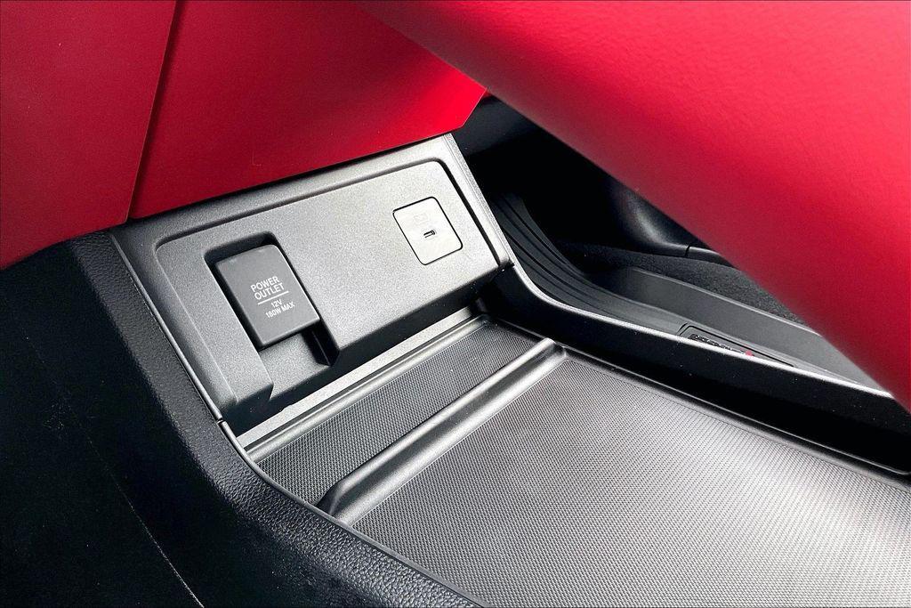 new 2026 Acura RDX car, priced at $56,900