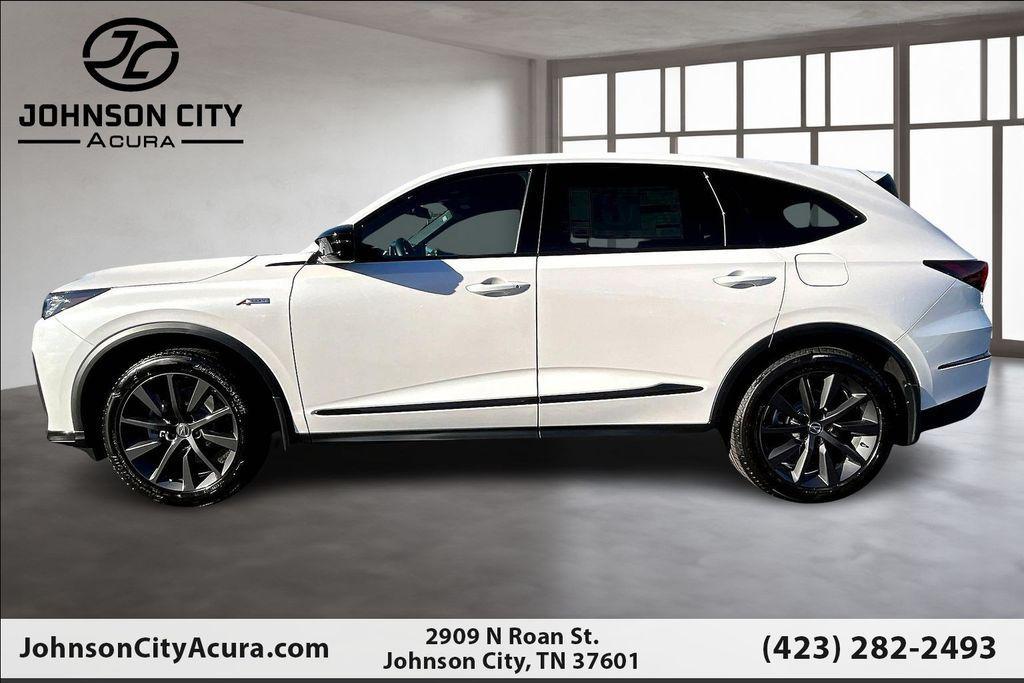 new 2026 Acura MDX car, priced at $64,450