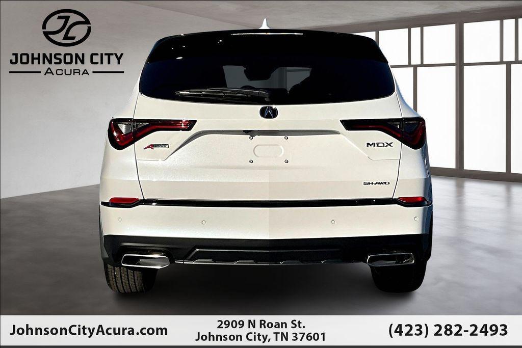 new 2026 Acura MDX car, priced at $64,450