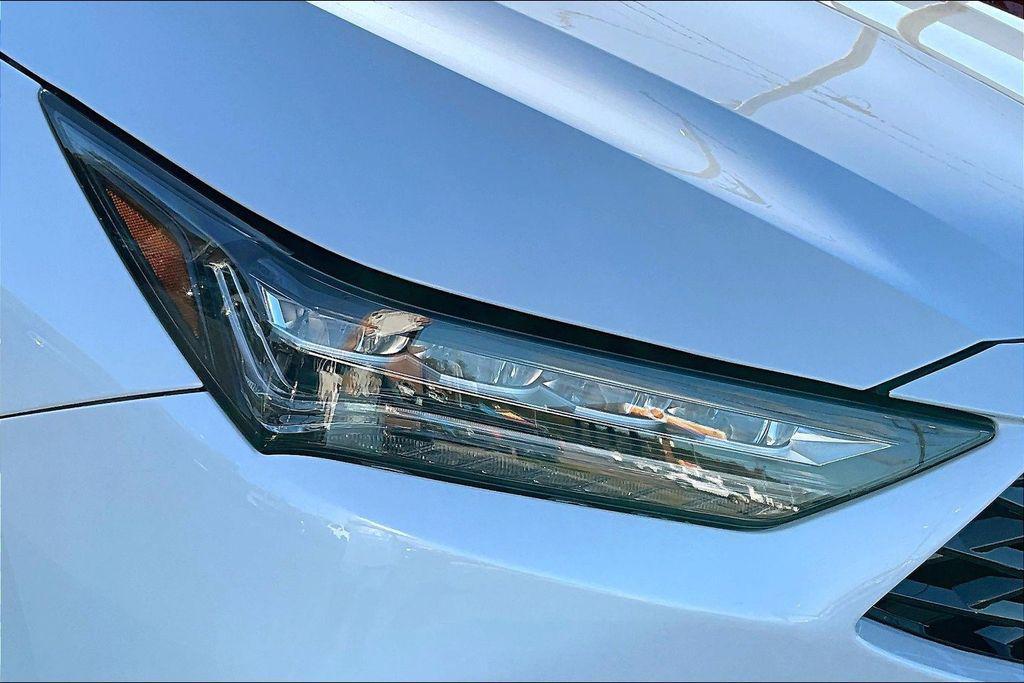 new 2026 Acura MDX car, priced at $64,450