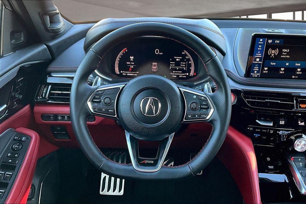 new 2026 Acura MDX car, priced at $64,450