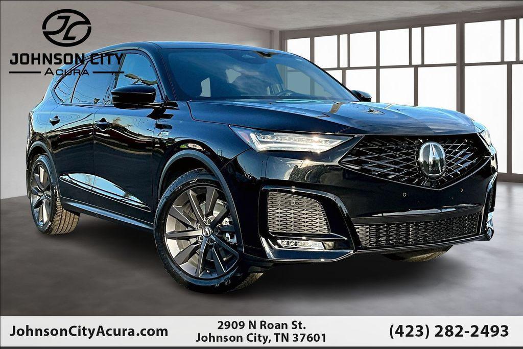 new 2026 Acura MDX car, priced at $64,450