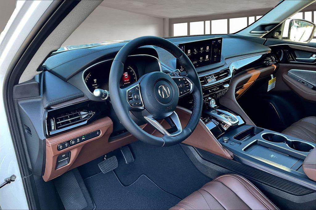 new 2026 Acura MDX car, priced at $68,950