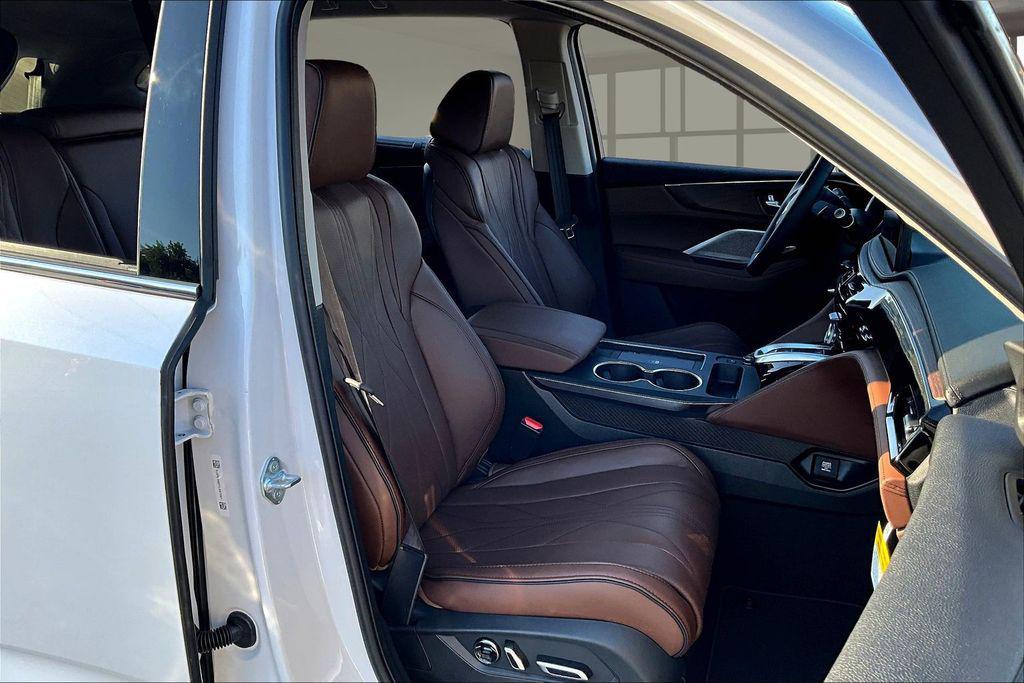 new 2026 Acura MDX car, priced at $68,950