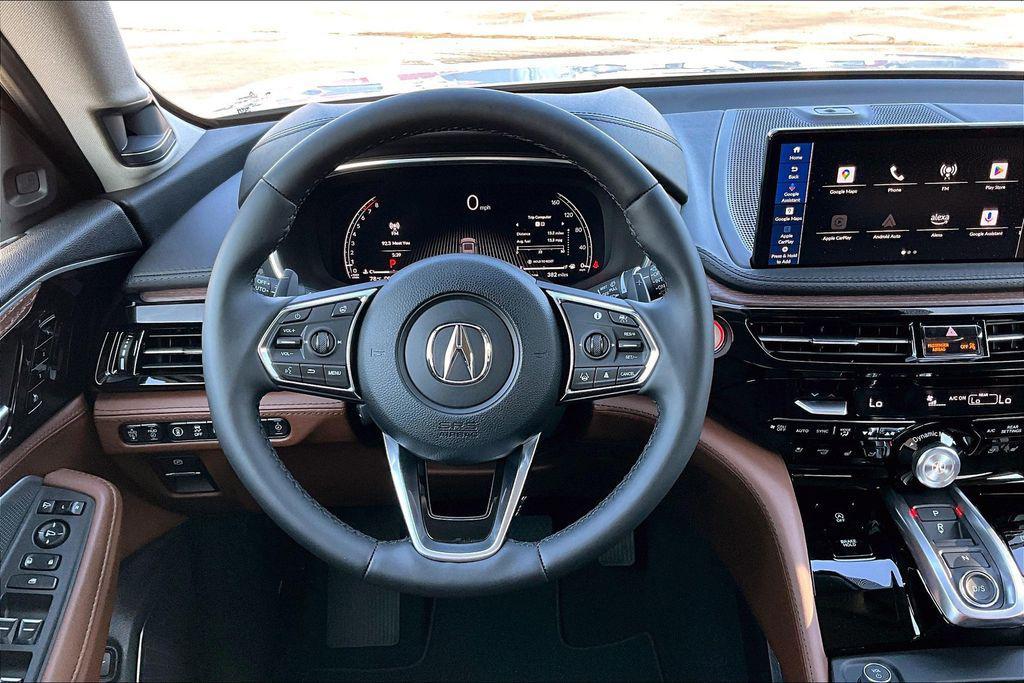 new 2026 Acura MDX car, priced at $68,950