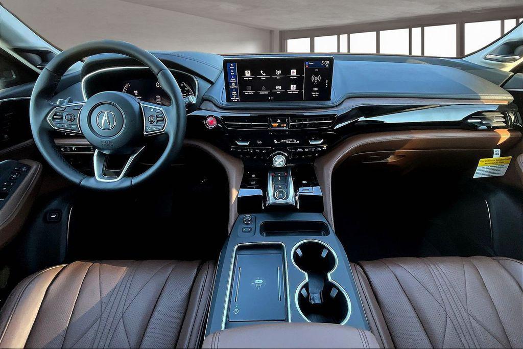 new 2026 Acura MDX car, priced at $68,950