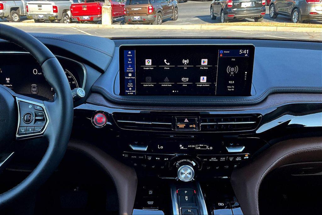 new 2026 Acura MDX car, priced at $68,950