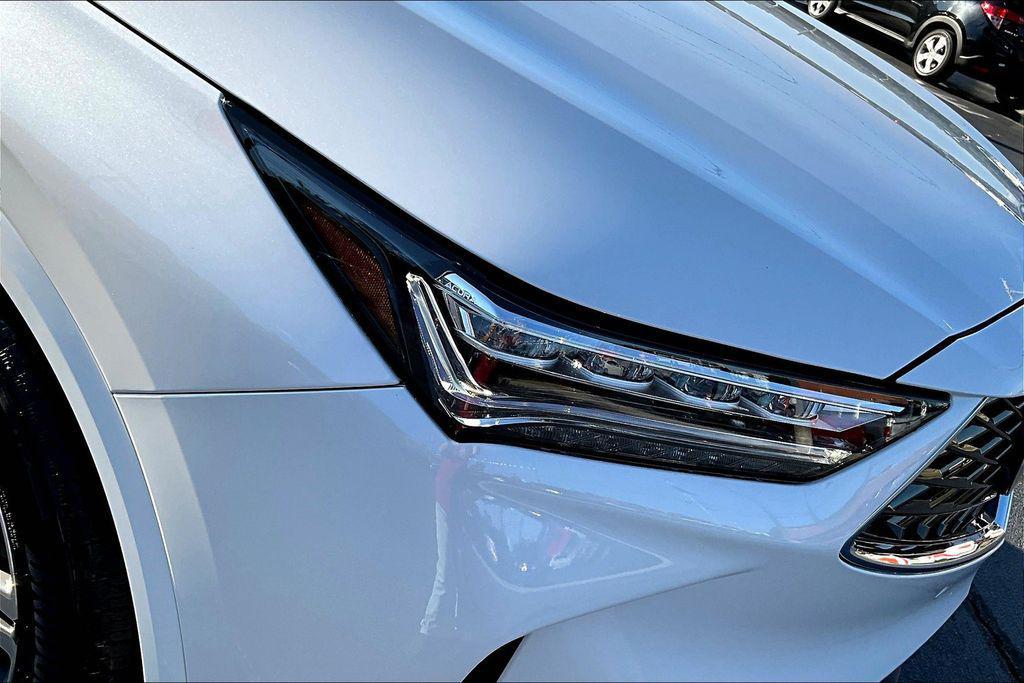 new 2026 Acura MDX car, priced at $68,950