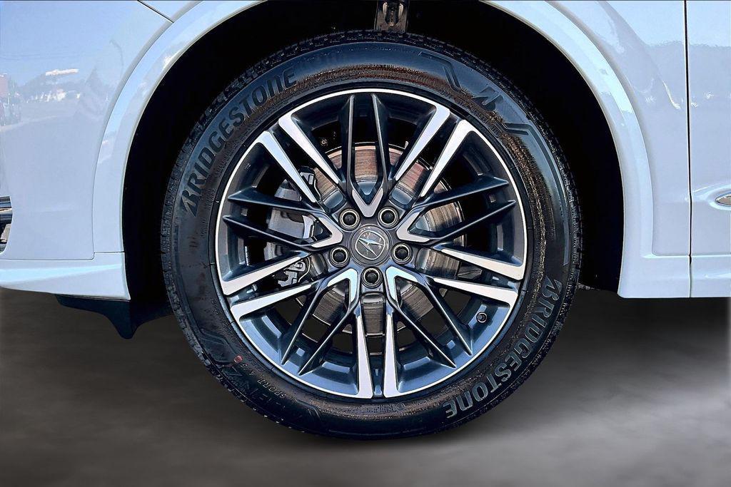 new 2026 Acura MDX car, priced at $68,950