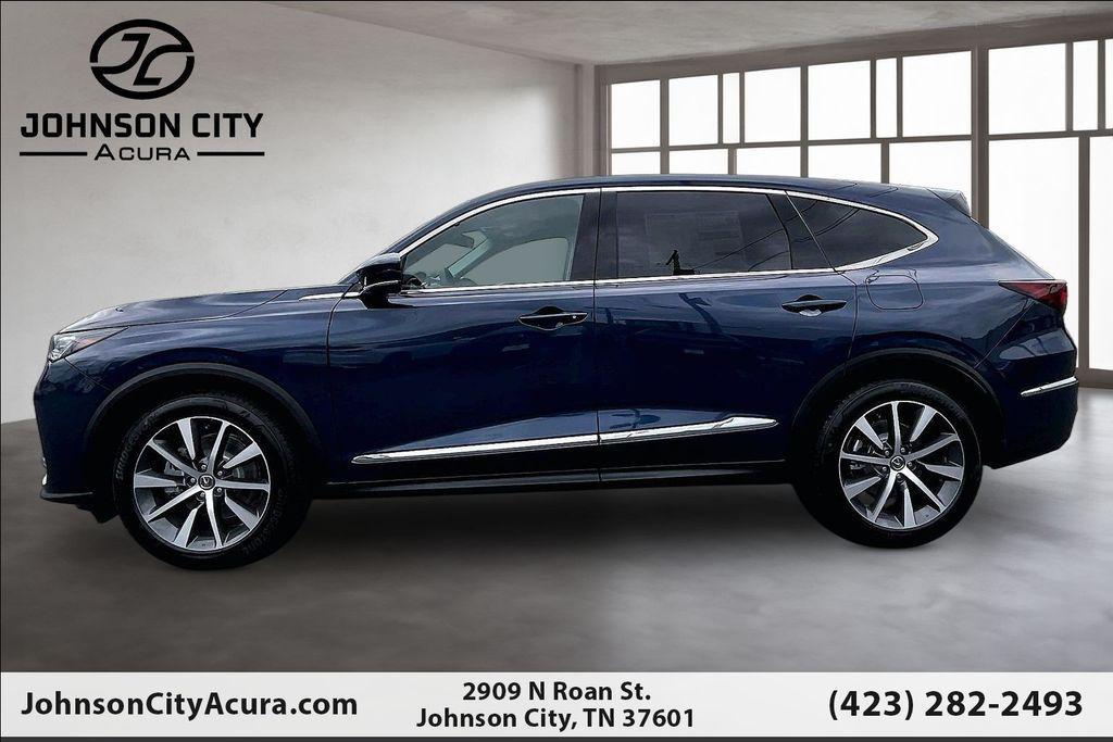 new 2026 Acura MDX car, priced at $60,850