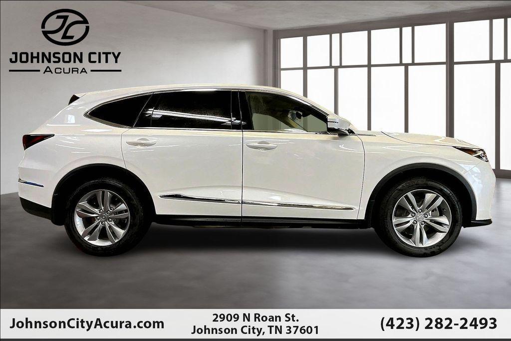 new 2026 Acura MDX car, priced at $56,050