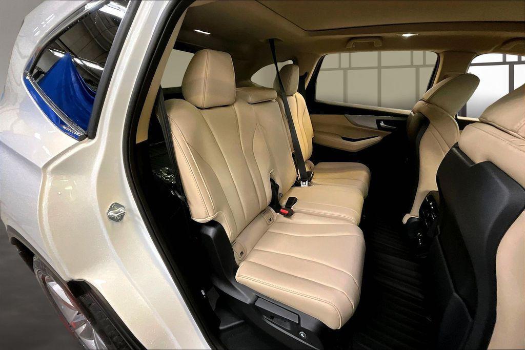 new 2026 Acura MDX car, priced at $56,050