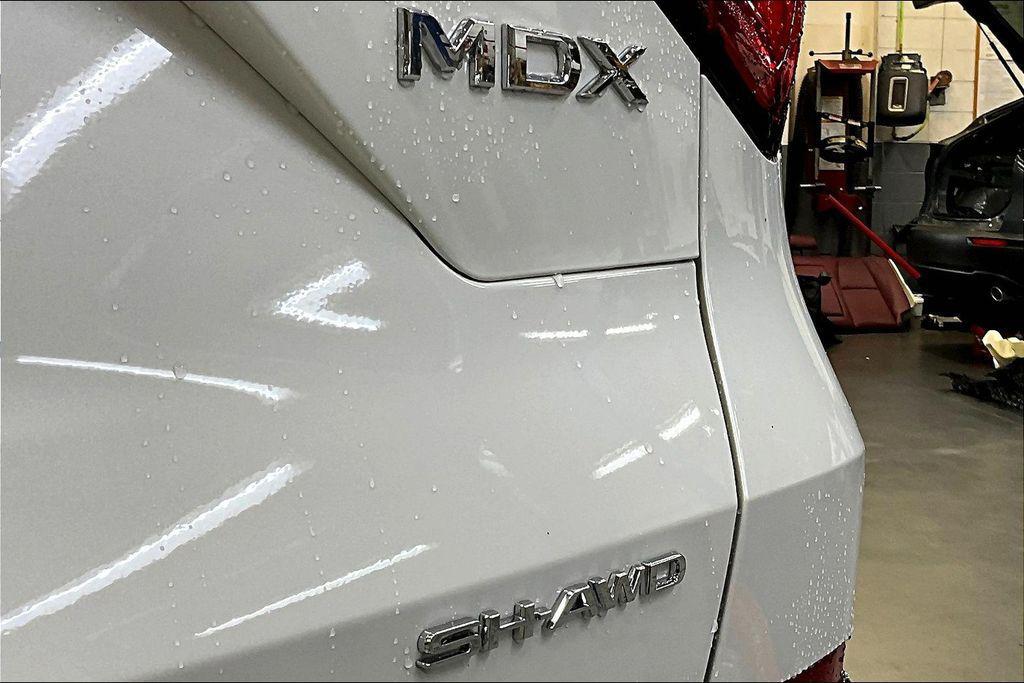 new 2026 Acura MDX car, priced at $56,050