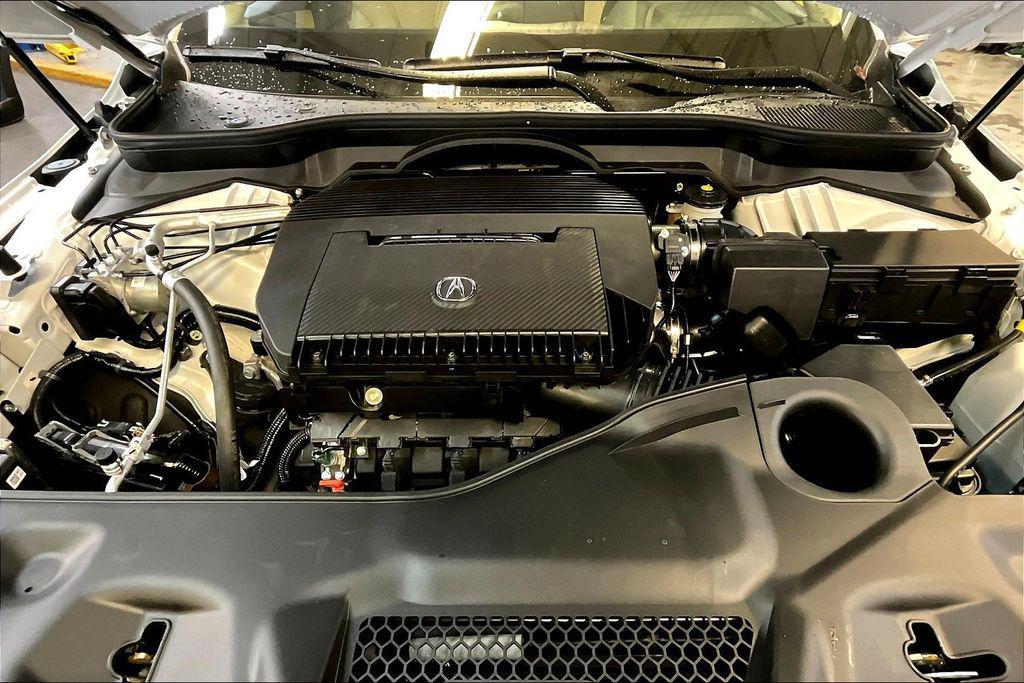 new 2026 Acura MDX car, priced at $56,050