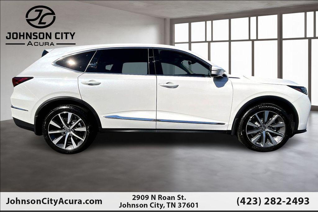 new 2026 Acura MDX car, priced at $61,450