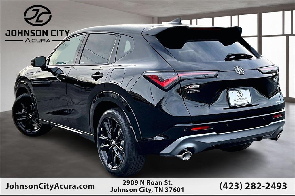 new 2026 Acura ADX car, priced at $45,750