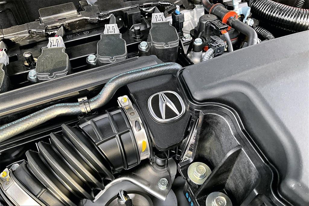 new 2026 Acura ADX car, priced at $45,750