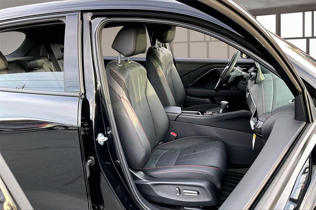 new 2026 Acura ADX car, priced at $45,750